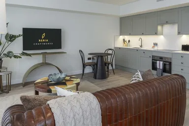 Craftworks Studios by Aeria Apartments image